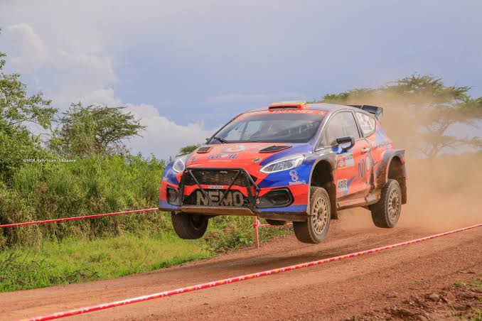 Teso Rally signals historic NRC return as title race reaches boiling point