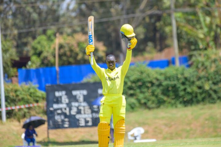Owili century, Sohera’s one-run spell power Uganda to record win