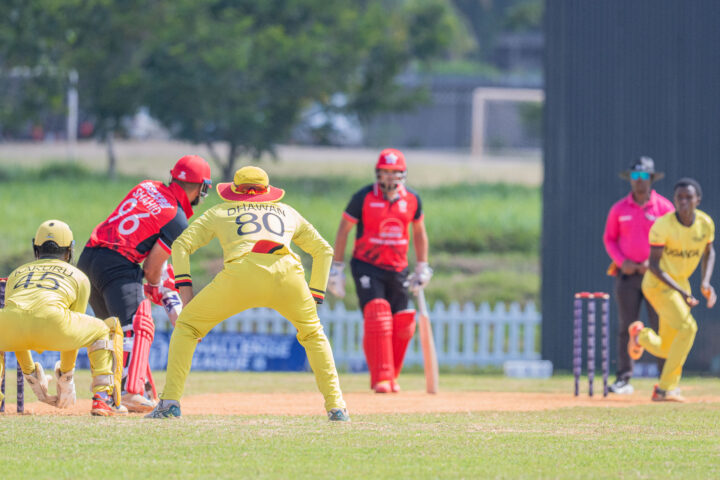Cricket Cranes’ World Cup pathway hangs in the balance after Hong Kong defeat