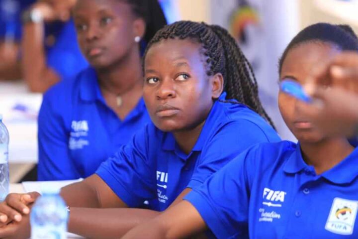 FIFA bankrolls women’s football development with 30-coach CAF C scholarship through FUFA