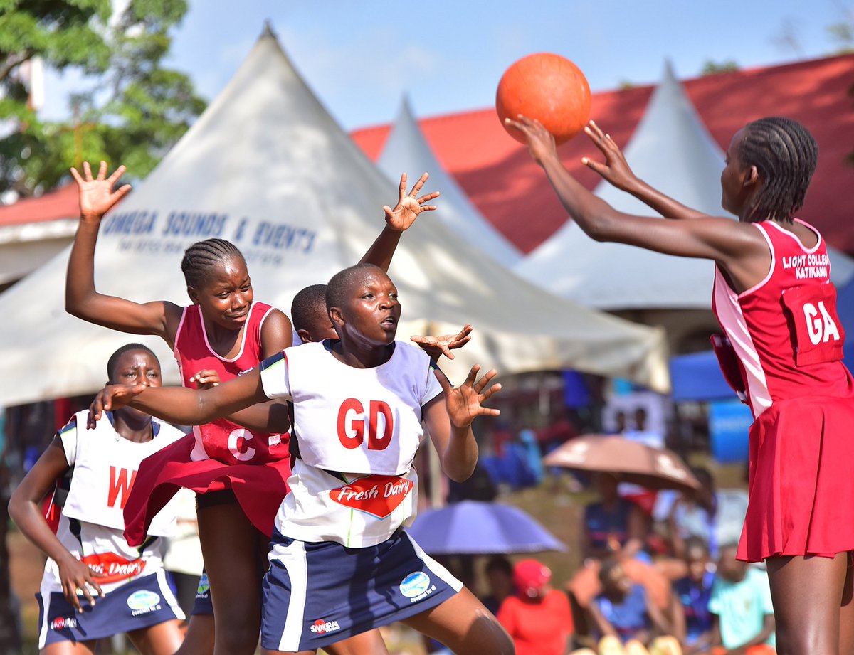 LICOKA embark on historic FEASSA debut as Uganda’s Netball campaign opens