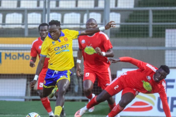KCCA FC storm into FUFA Super 8 final as Mayanja strikes inside opening minute