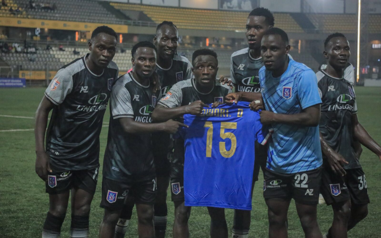 SC Villa honour fallen captain Owori with Super 8 semi-final surge