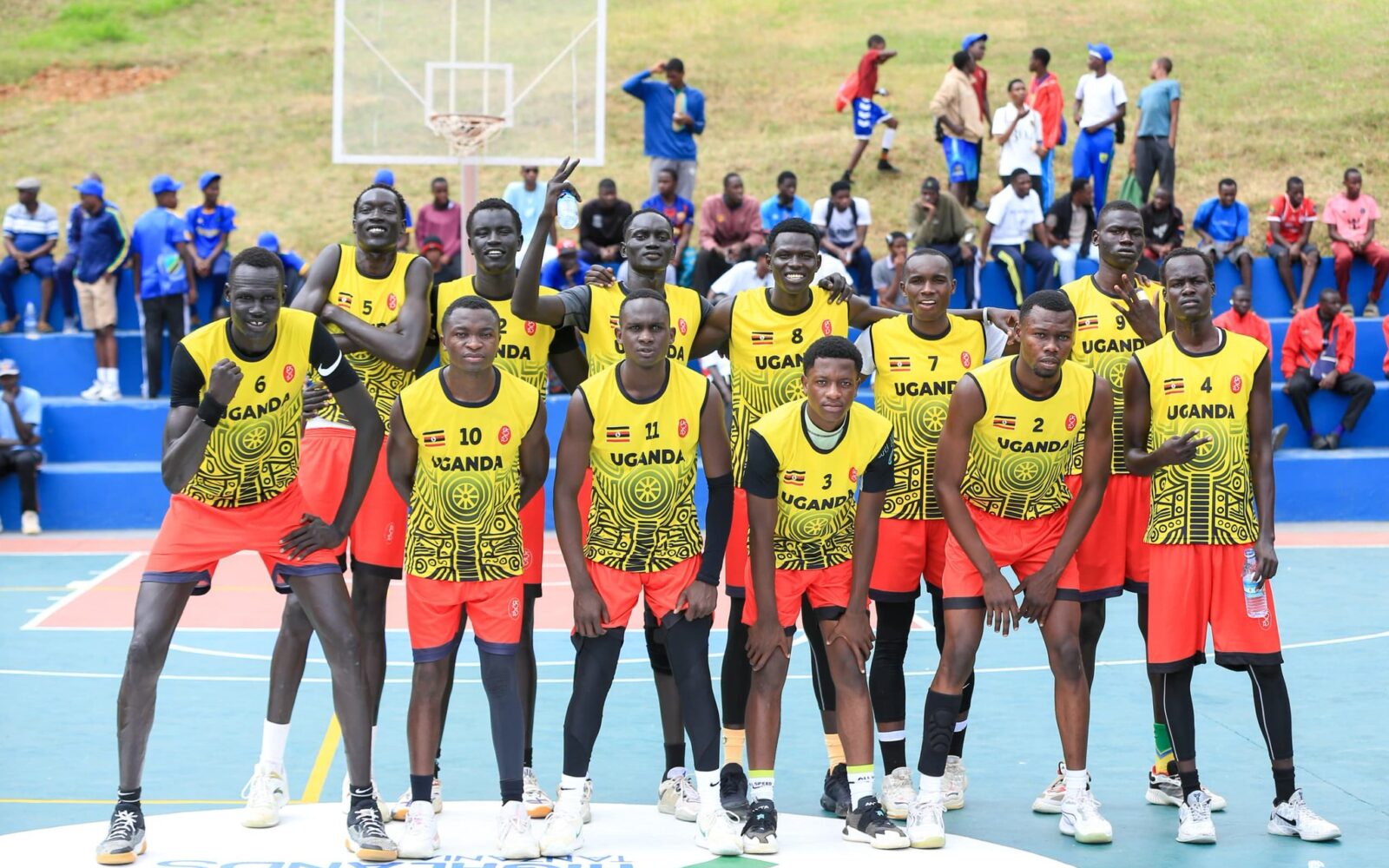 St. Cyprian, Amus College make commanding FEASSA Basketball starts