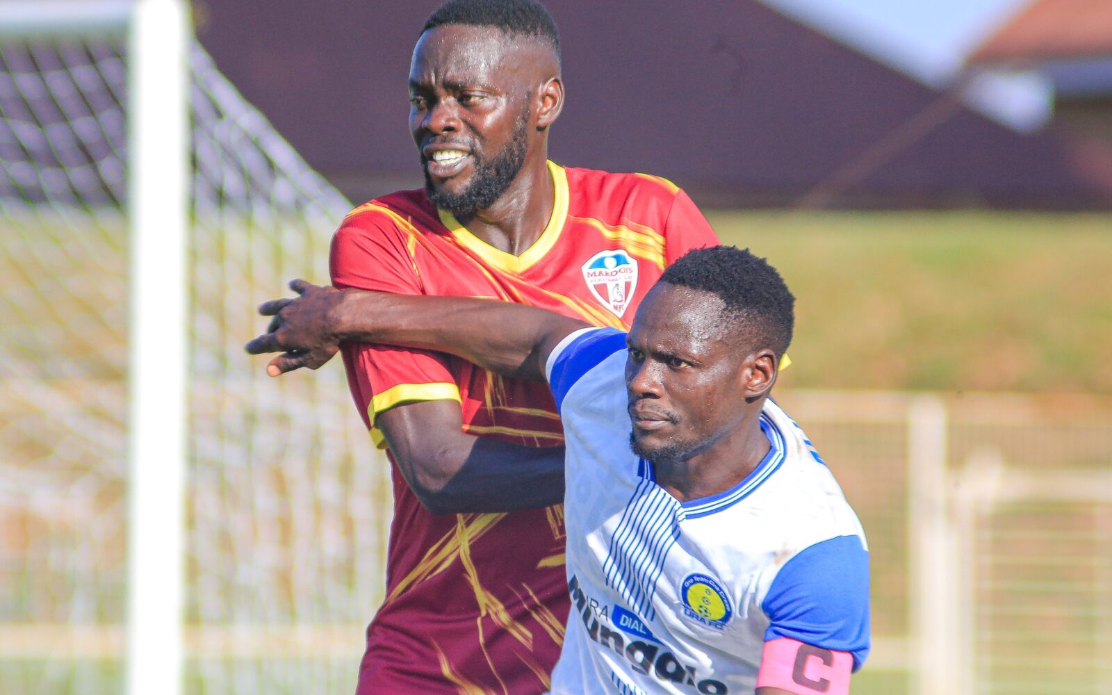 BUL, URA spoil new-era starts for Express and Maroons