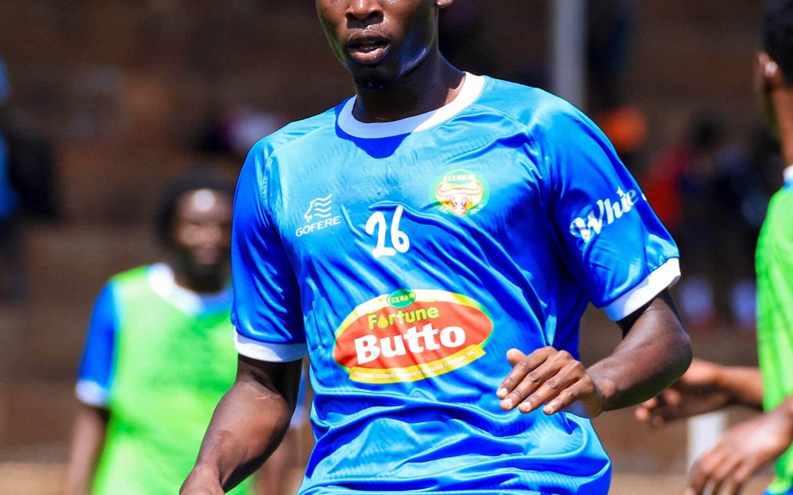 BUL and Express put new-look squads to the test in Njeru