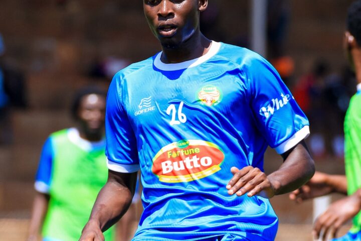 BUL and Express put new-look squads to the test in Njeru
