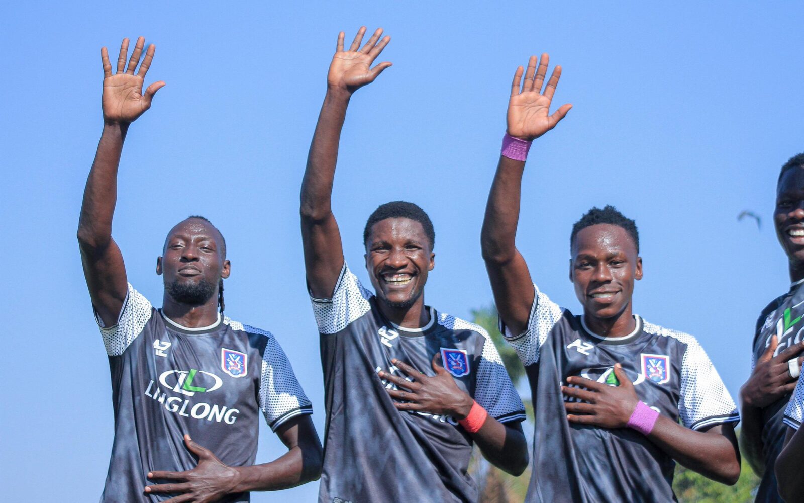 NEC stun KCCA as Kitara snatch late point against SC Villa