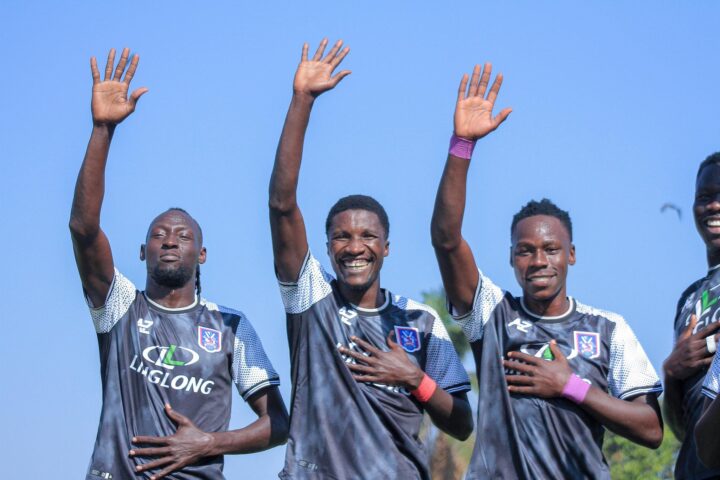 NEC stun KCCA as Kitara snatch late point against SC Villa