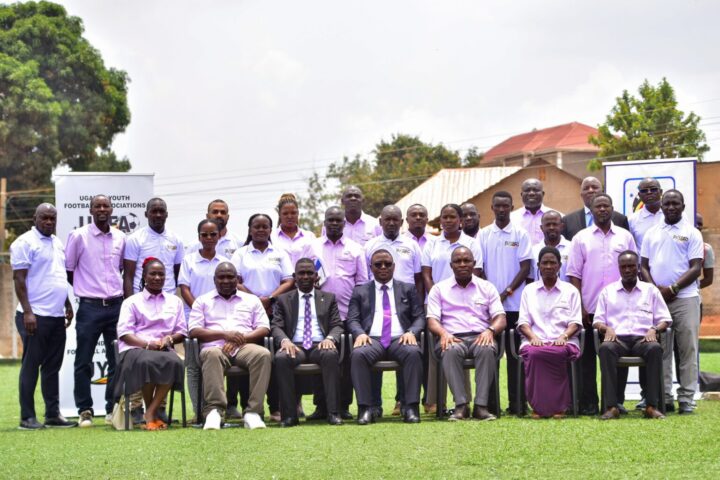 Kiwanuka secures second UYFA term as youth football push enters new phase