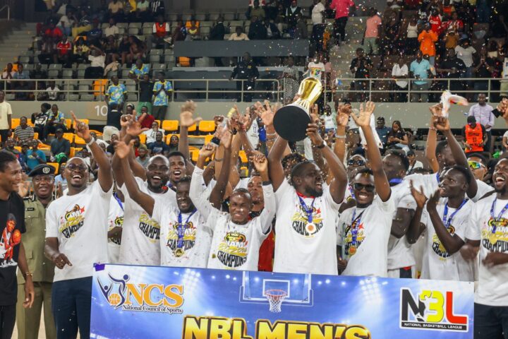 Namuwongo Blazers reign supreme, edge City Oilers in overtime classic to retain NBL crown