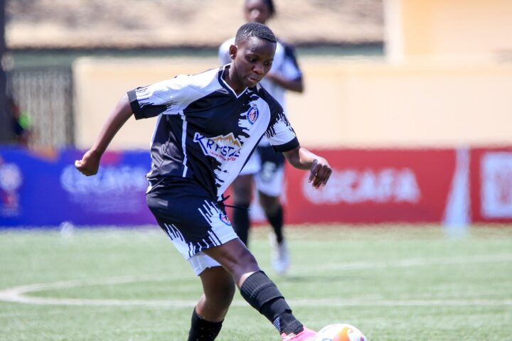 Kawempe Muslim storm into CECAFA Women’s Champions League semi-finals 