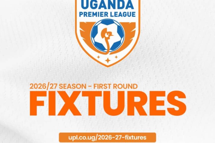 Licensed 12 set for 2026/27 Uganda Premier League kick-off as fixtures are unveiled