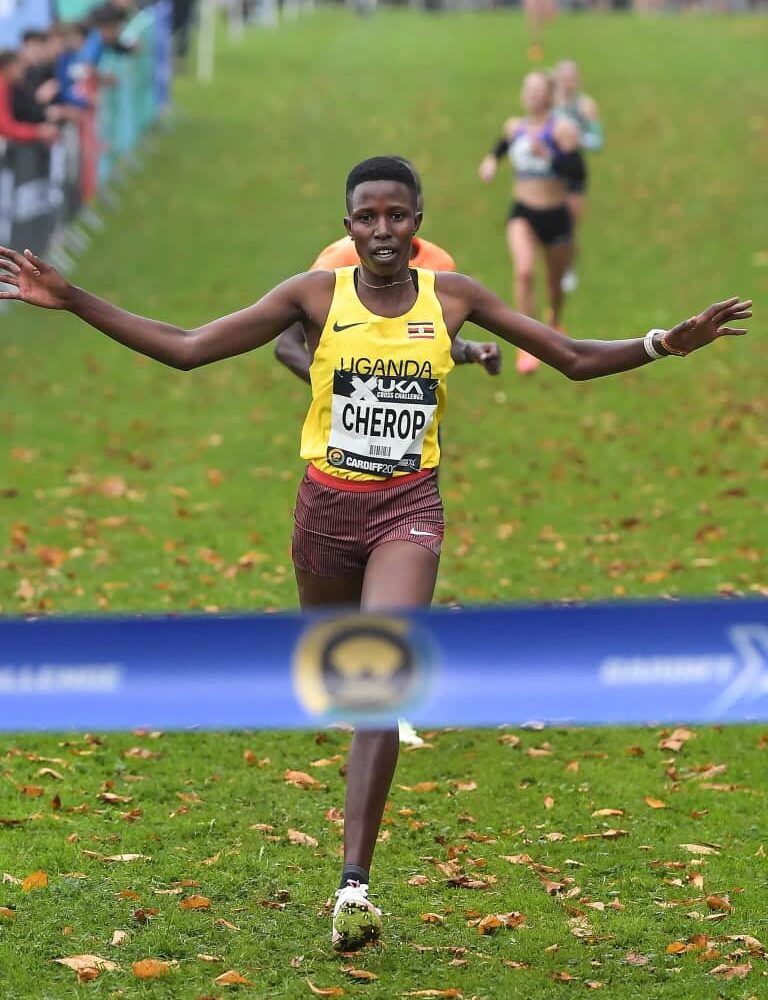 Uganda Sends 11-man U20 Athletics Team to Oregon with Distance Medal Hopes