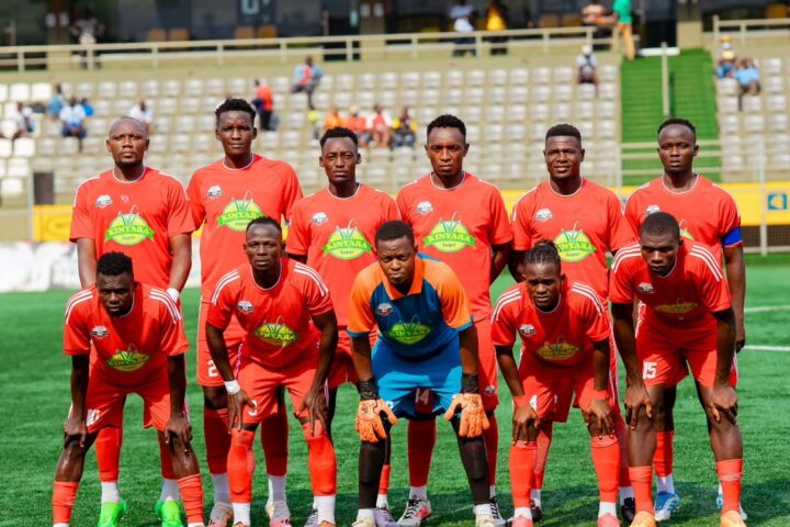 Imperious Kitara sweep aside Police to all but seal Super 8 semi-final spot