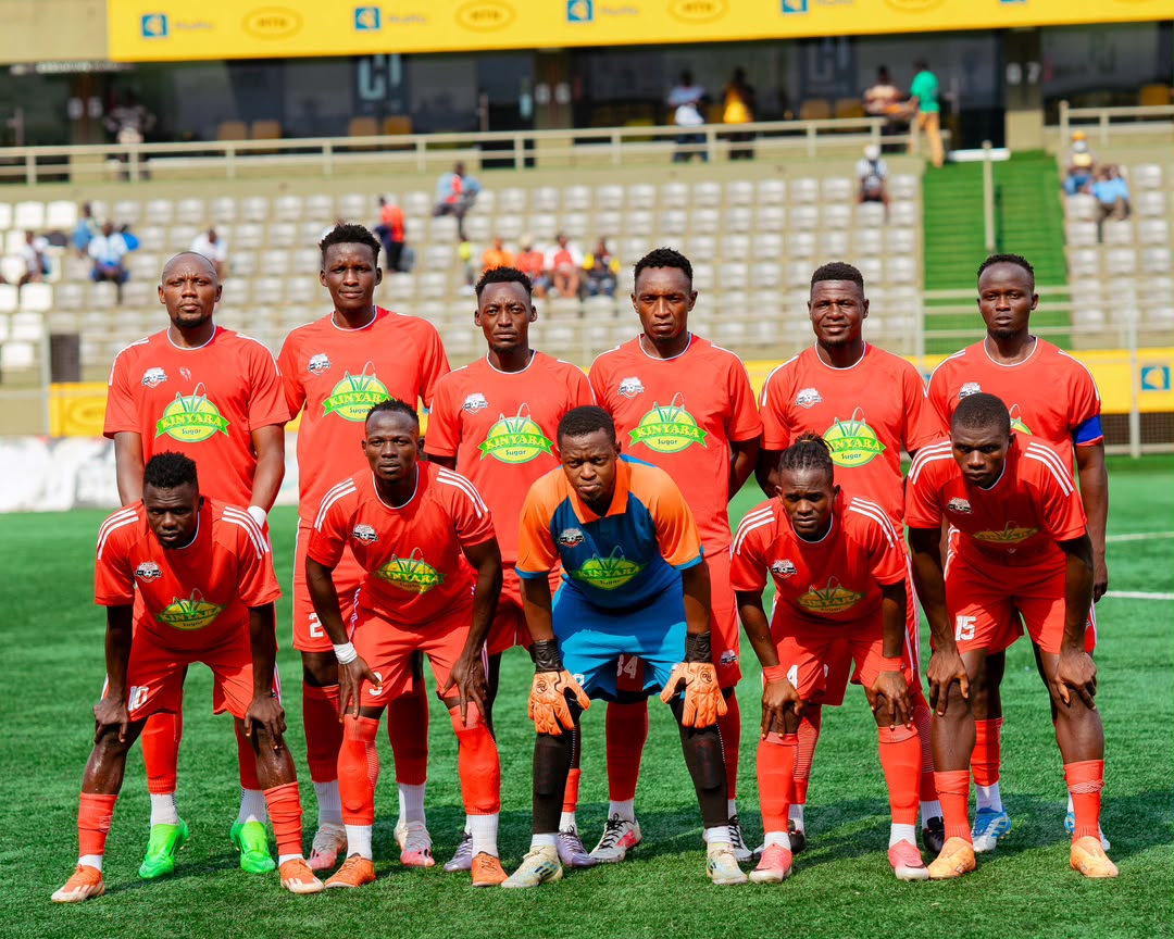 Imperious Kitara sweep aside Police to all but seal Super 8 semi-final spot