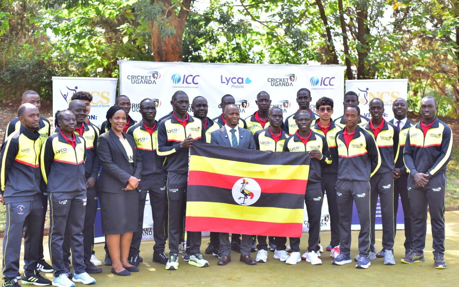 Baby Cricket Cranes target redemption path in Kigali U-19 World Cup qualifier