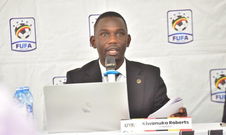 Kiwanuka tips Academies League to shape Uganda’s future stars