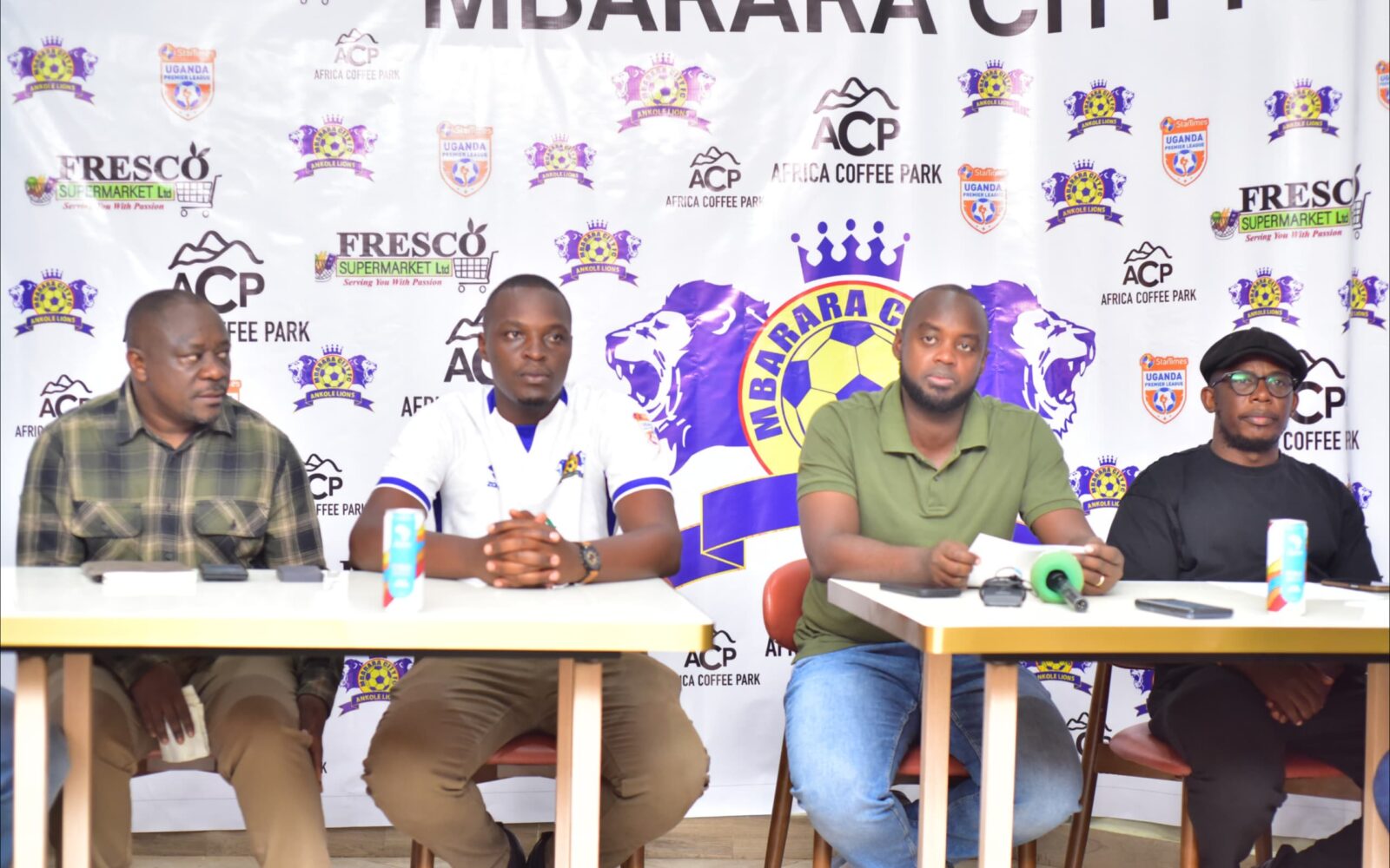 Mbarara City unveils new board, sets sights on historic Uganda Premier League title