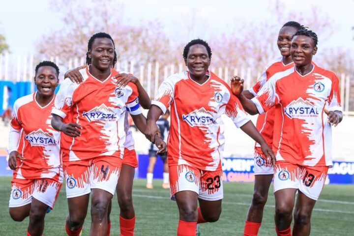 Big Stage For Big Teams: Kawempe Muslim edge CBE to reignite CAF Women’s Champions League ambitions