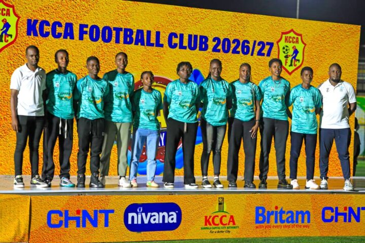 KCCA FC secures 30% stake in Kampala Queens as women’s team rebrands to KCCA Women