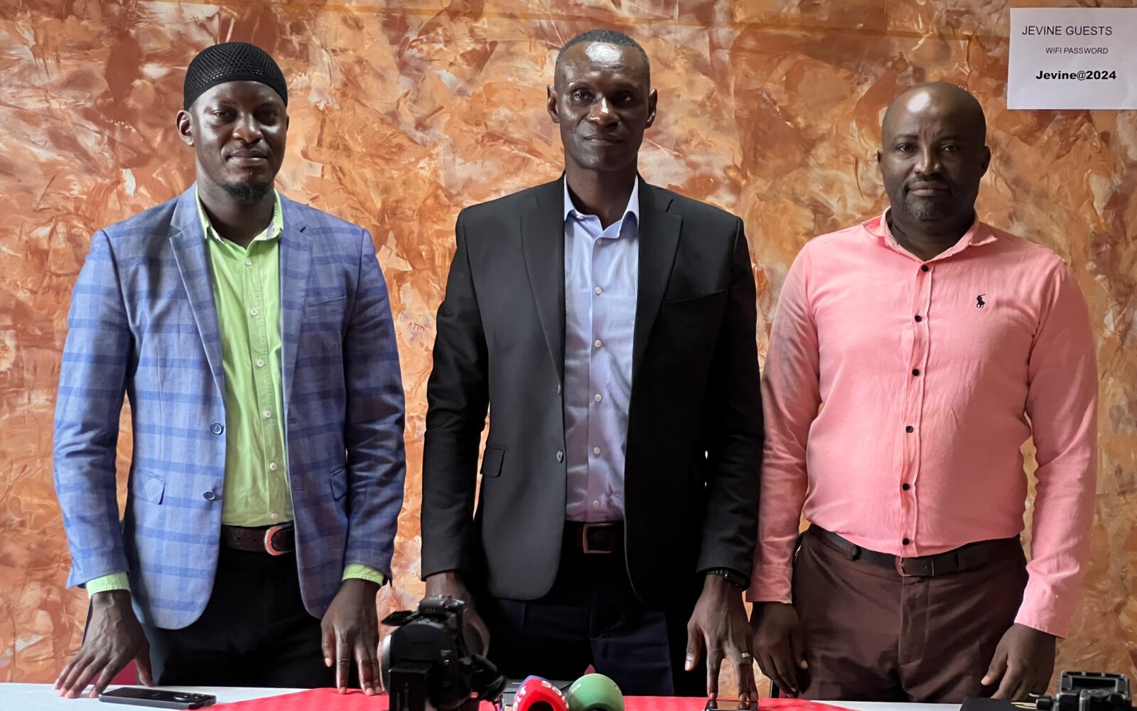 Andy Mwesigwa eases school fears, assures parents of AMESCO’s stability