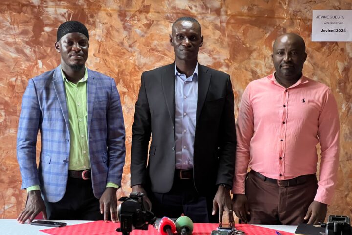 Andy Mwesigwa eases school fears, assures parents of AMESCO’s stability