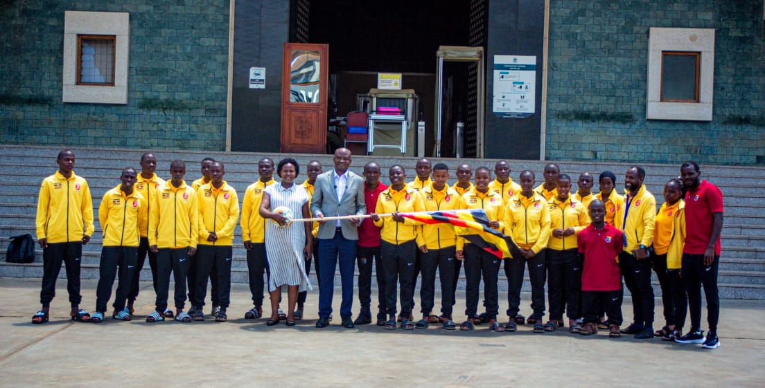 Speaker Oboth-Oboth backs Amus College’s CAF Schools campaign with UGX10m