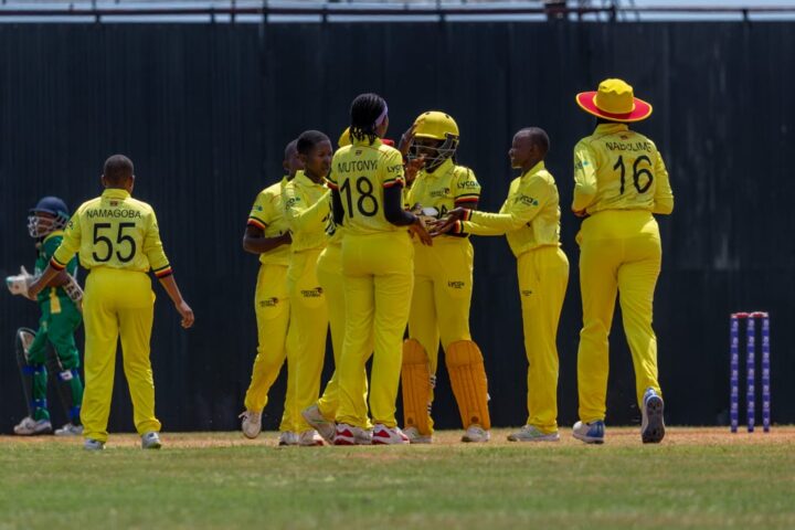 Nigeria overcome Uganda to dent Baby Victoria Pearls’ U19 World Cup hopes