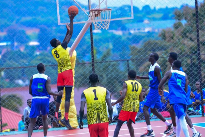 Red-hot St Cyprian Kyabakadde edge Lukenya in FEASSA basketball thriller
