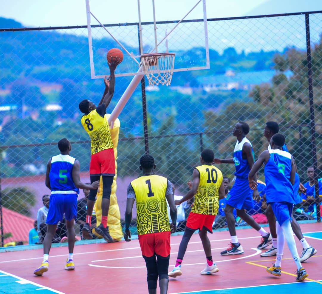 Red-hot St Cyprian Kyabakadde edge Lukenya in FEASSA basketball thriller 