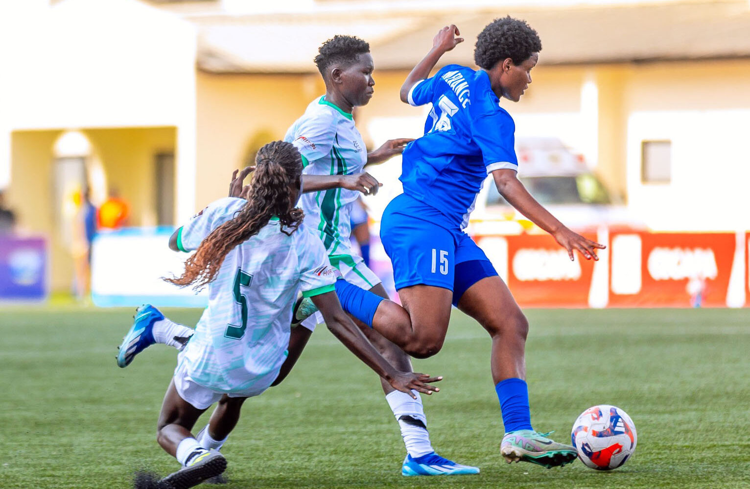 Yei Joint Stars rewrite history, storm into CECAFA Women’s Champions League semi-finals 