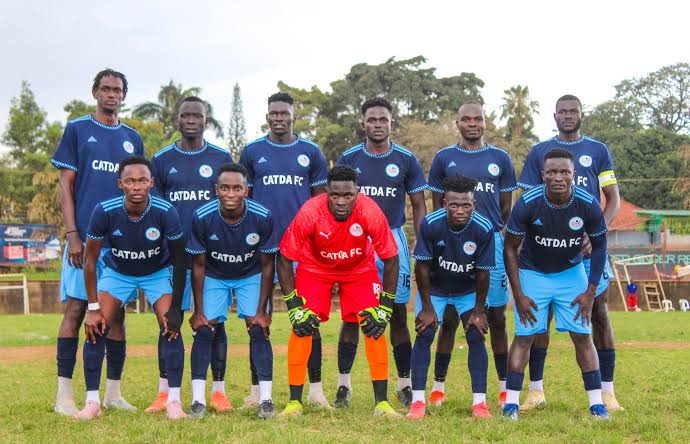 FUFA BIG LEAGUE: CATIDA FC launches major squad overhaul as promotion becomes target