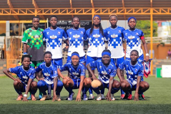 Uganda Martyrs storm to summit with 4–1 rout of Rines