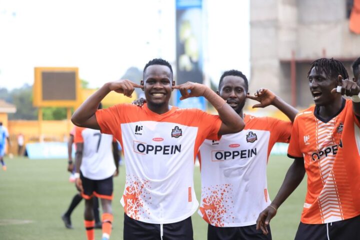 NEC turn on style to sweep aside URA and reclaim winning momentum