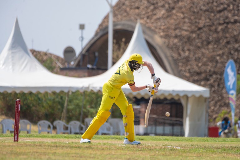 Cricket Cranes open ILT20 defence with commanding win over Sierra Leone