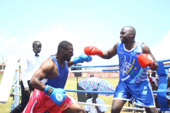 Teso Ring Warriors Rule Eastern Region Novice Boxing Championship