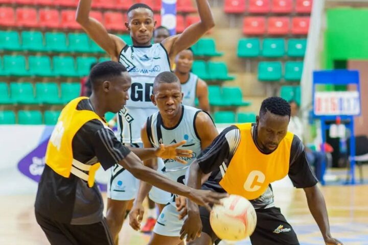 The Rock reignite continental ambitions as Uganda name 16-man squad for men’s Africa Netball Cup