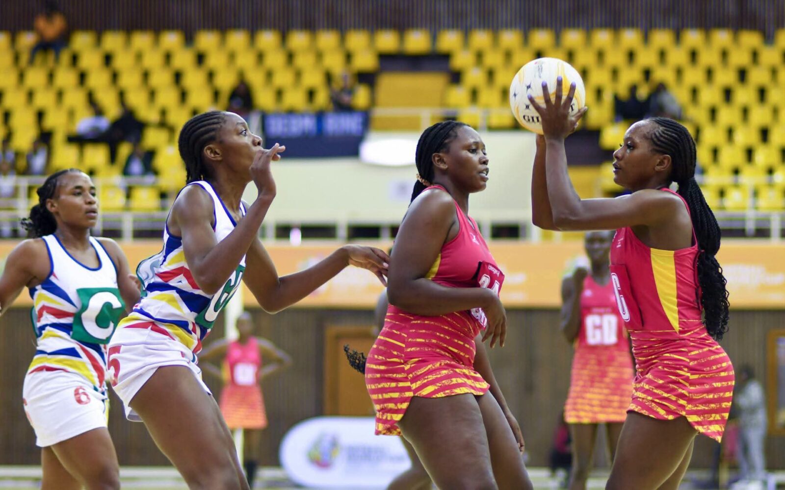 She Cranes crowned Africa’s Netball Queens after stunning Proteas in Nairobi