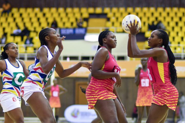 She Cranes crowned Africa’s Netball Queens after stunning Proteas in Nairobi