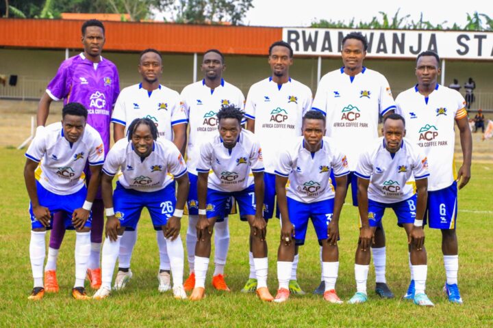 NEC held by Mbarara City as unbeaten start loses momentum