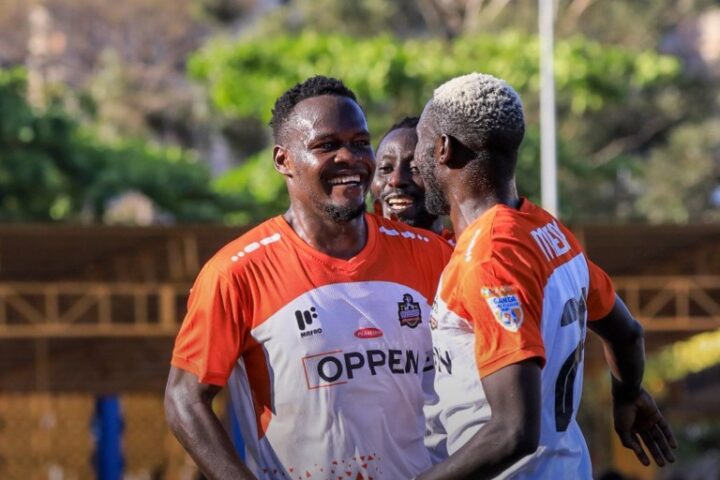 Basangwa, Media inspire NEC to ruthless victory as Diehards maintain perfect UPL start