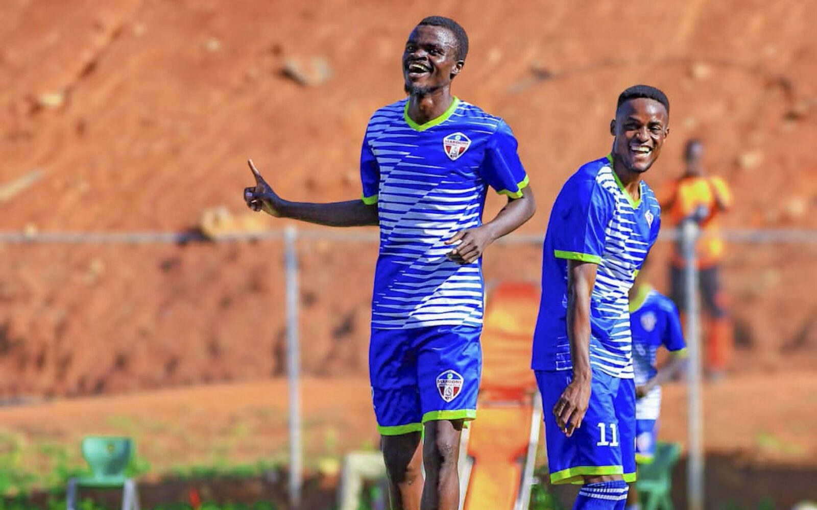 Maroons rebound in style as Nunda brace powers ten-man side past Ntugasaze