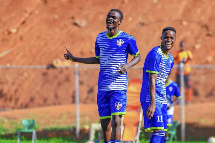 Maroons rebound in style as Nunda brace powers ten-man side past Ntugasaze