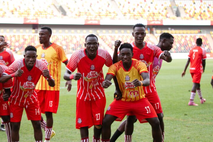Blacks Power maintain perfect start as Mugerwa’s men rally past Maroons