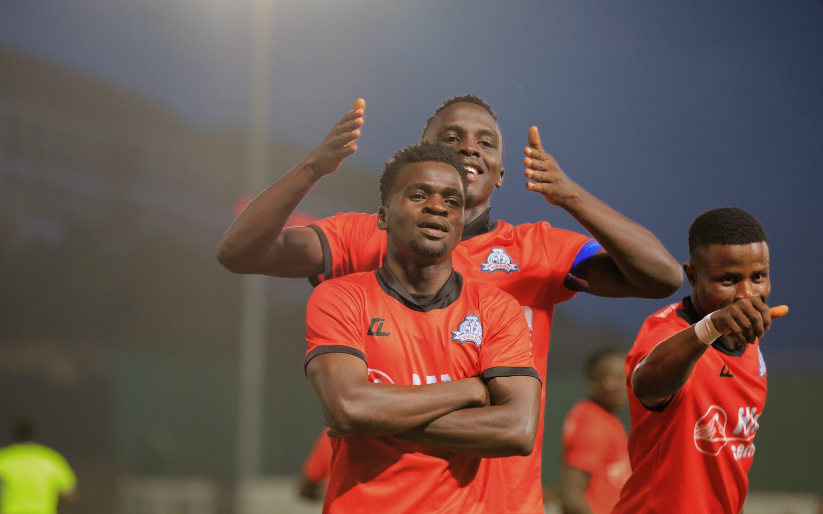 Vipers face Nouadhibou test of character in Nouakchott