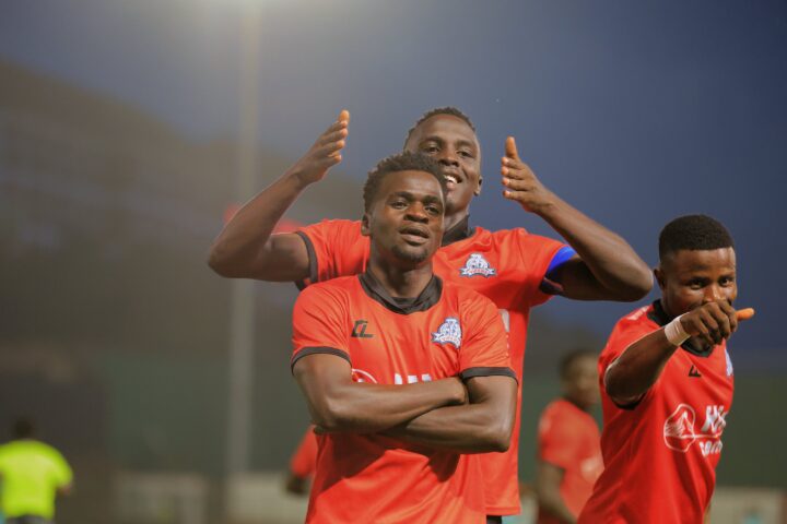 Vipers face Nouadhibou test of character in Nouakchott