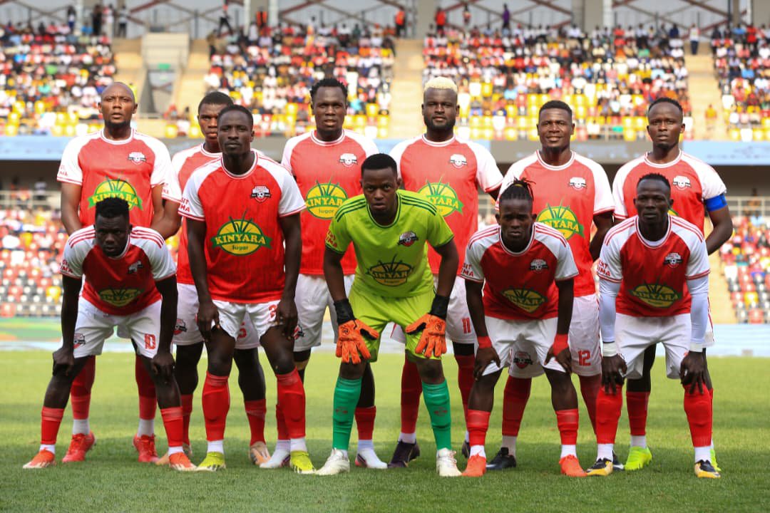 Kitara eye historic CAF Confederation Cup progression against Mogadishu City