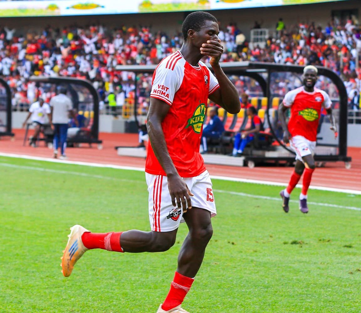 Kitara dispatch Mogadishu City, set up Al Ahly showdown