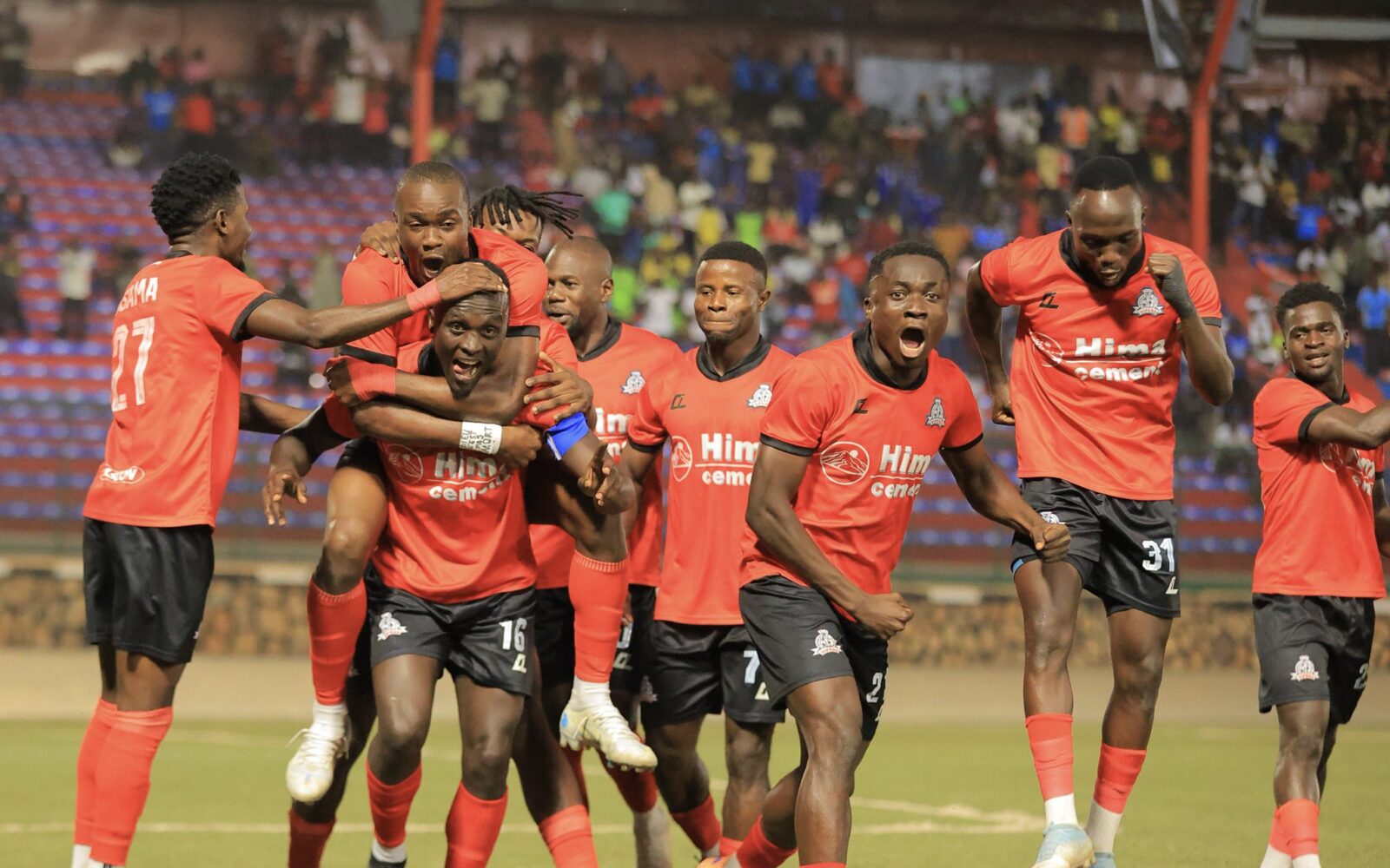 Vipers’ CAF Champions League campaign ends in Nouakchott as Nouadhibou advance